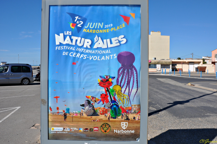 Natur'Ailes 2019 - Narbonne/Plage