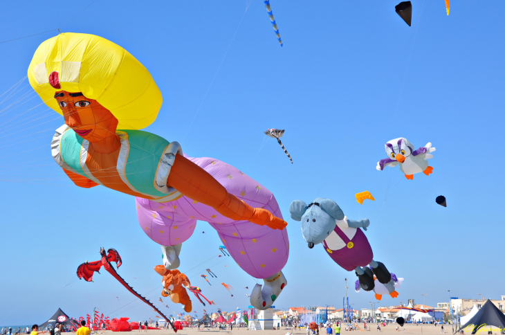 Natur'Ailes 2019 - Narbonne/Plage