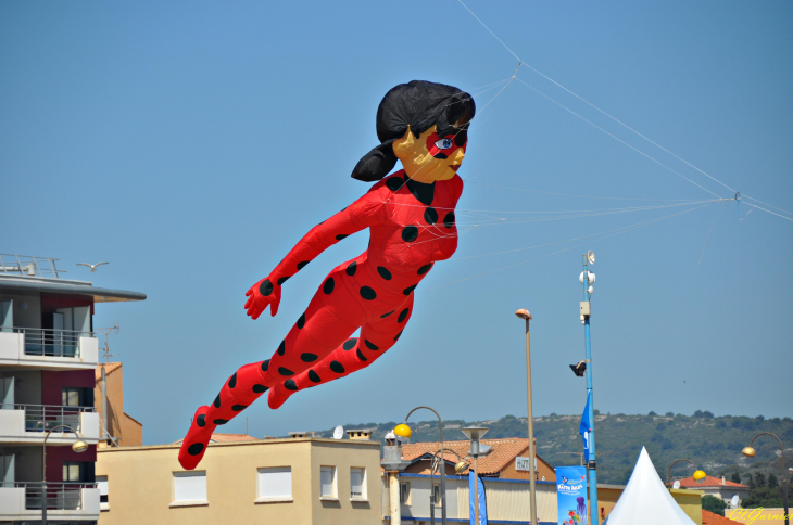 Natur'Ailes 2019 - Narbonne/Plage