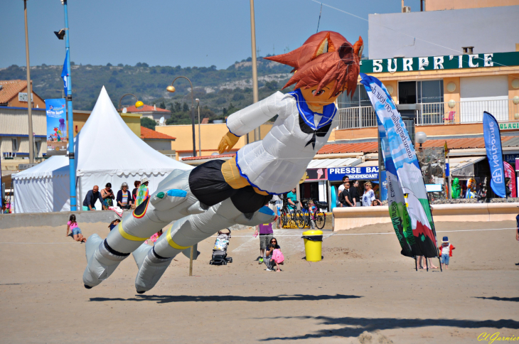 Natur'Ailes 2019 - Narbonne/Plage