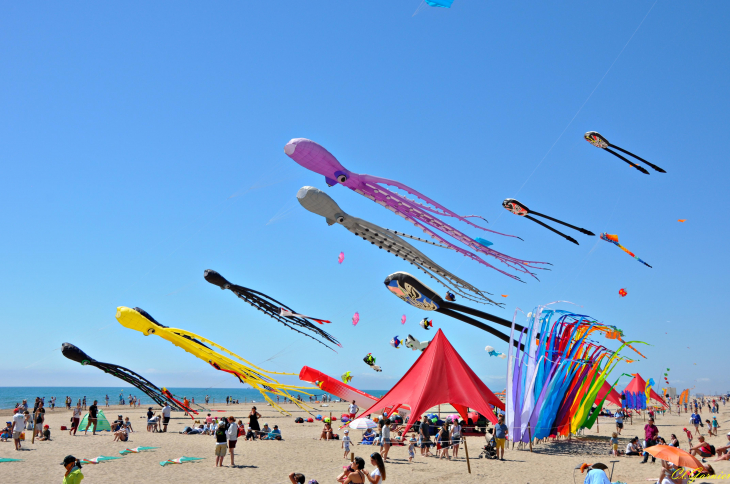 Natur'Ailes 2019 - Narbonne/Plage