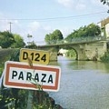 Photo du pont - Paraza