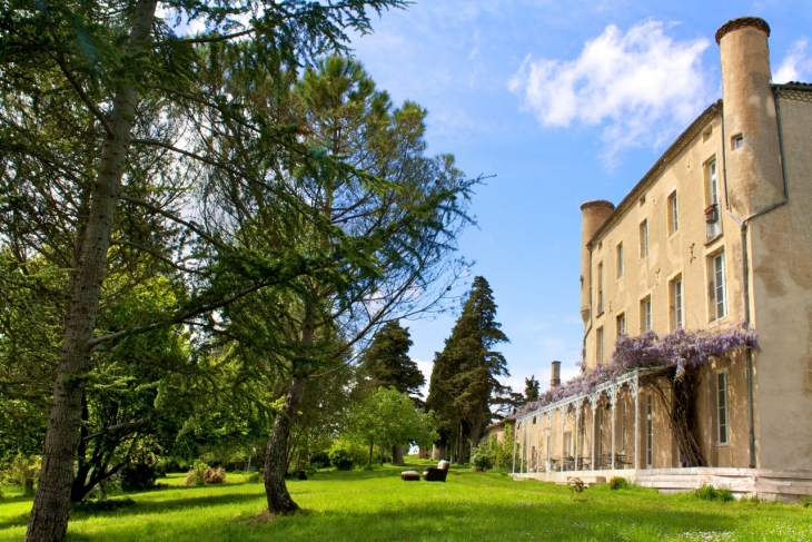 Chateau de Fajac la Selve - Pech-Luna