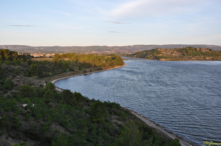  Etang du Doul - Peyriac-de-Mer