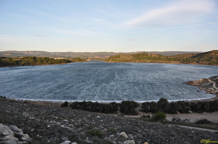  Etang du Doul - Peyriac-de-Mer