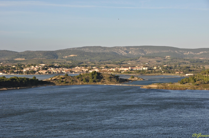  Etang du Doul - Peyriac-de-Mer