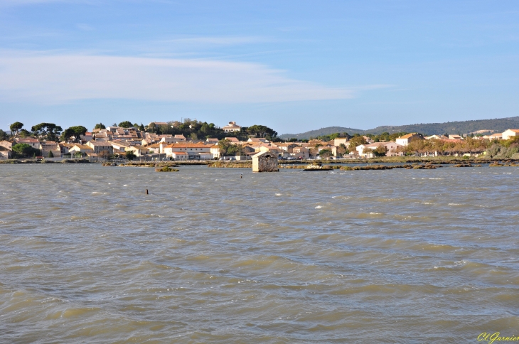 Les Salines - Peyriac-de-Mer