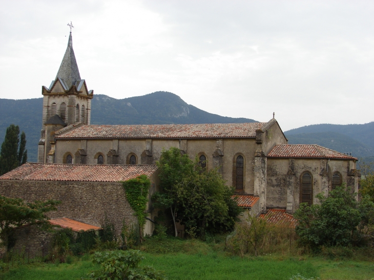 L'Eglise - Puivert