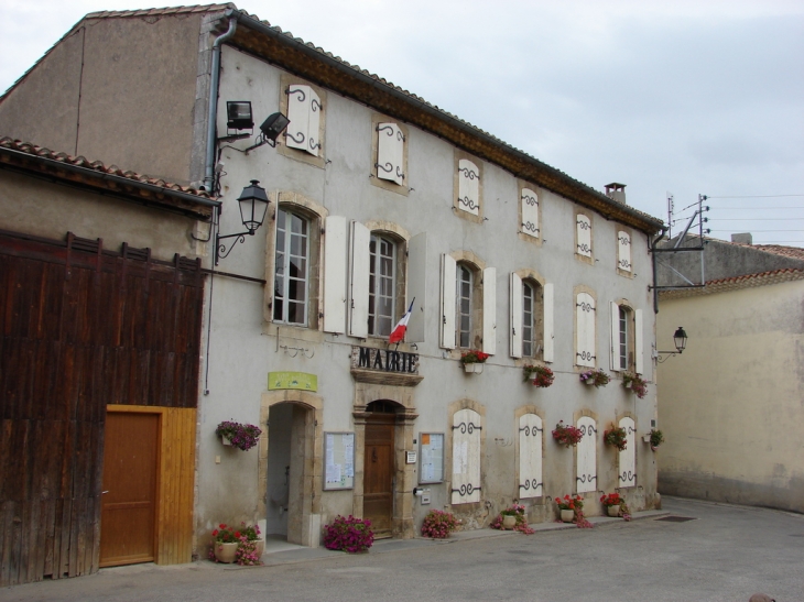 La Mairie - Puivert