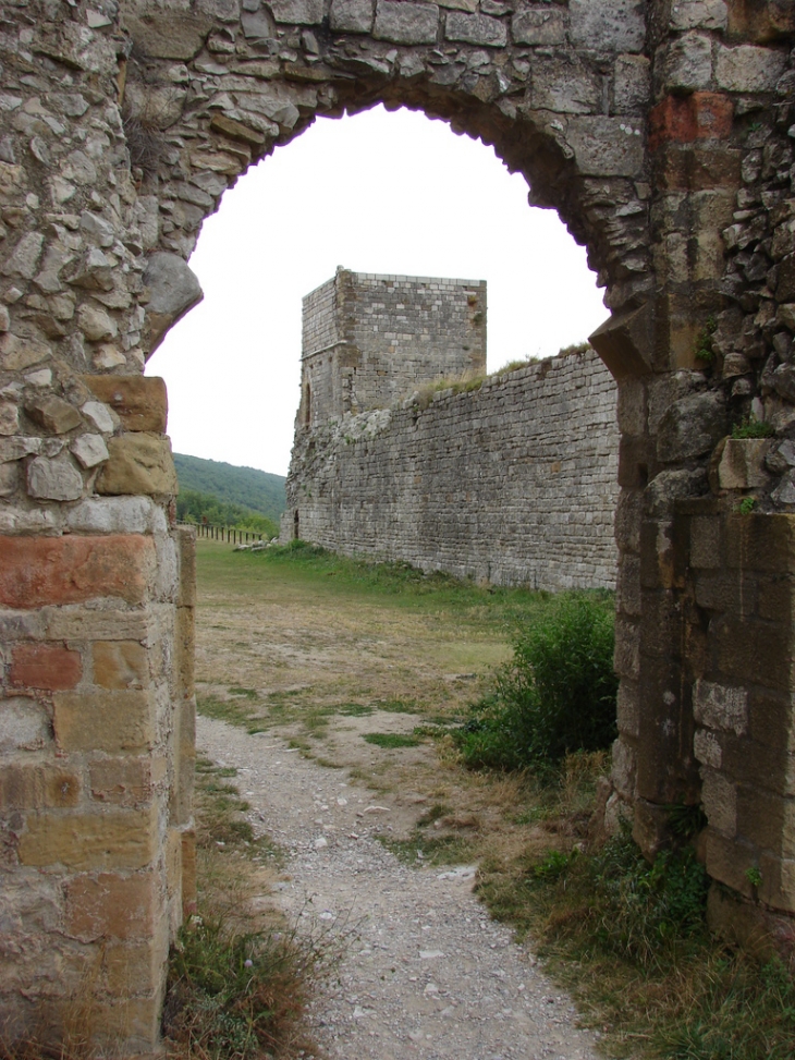 Le Château - Puivert