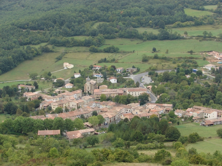 Le Village - Puivert