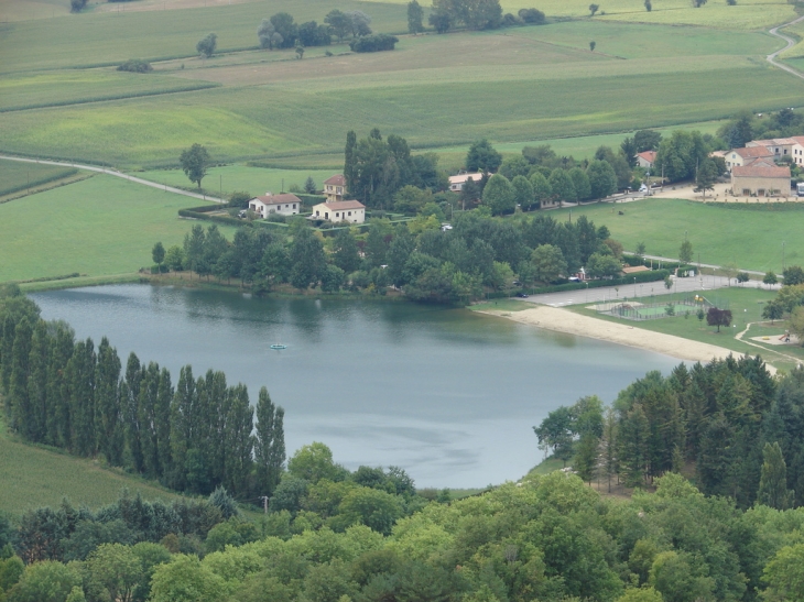Le Lac - Puivert