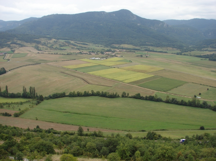 Sa Campagne environnante - Puivert