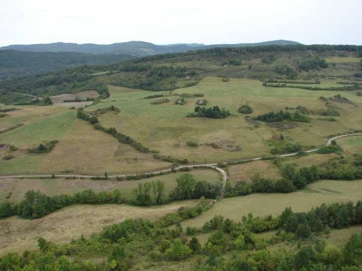 Sa Campagne environnante - Puivert