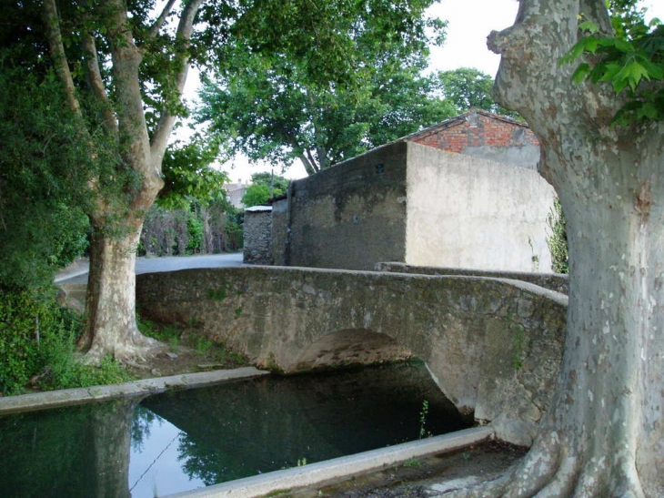 ANCIEN LAVOIR - Raissac-d'Aude