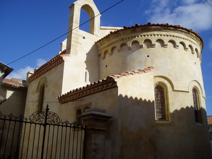 EGLISE - Raissac-d'Aude