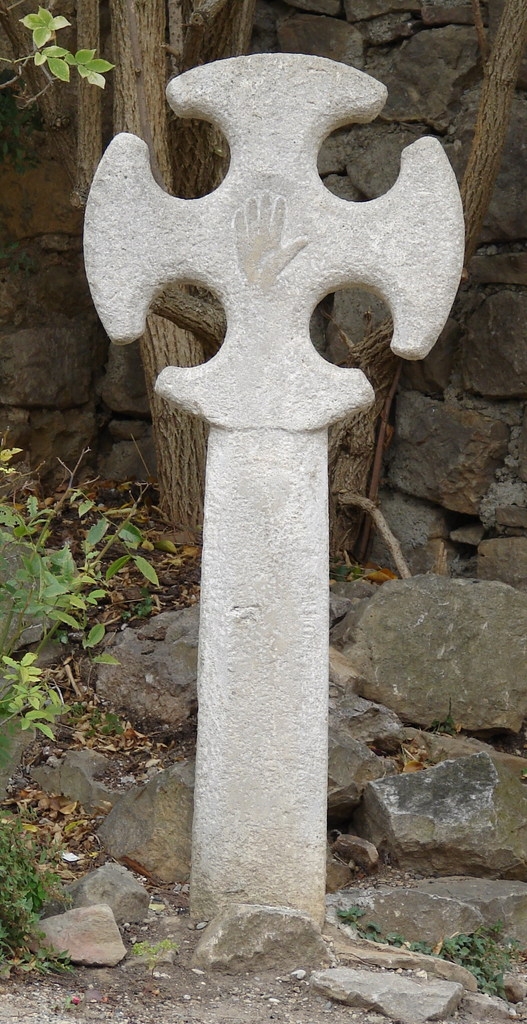 Une jolie Croix - Rennes-le-Château