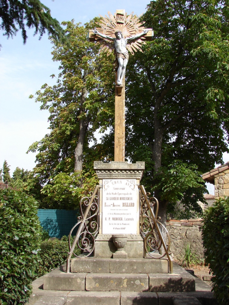 Le Calvaire - Rennes-le-Château