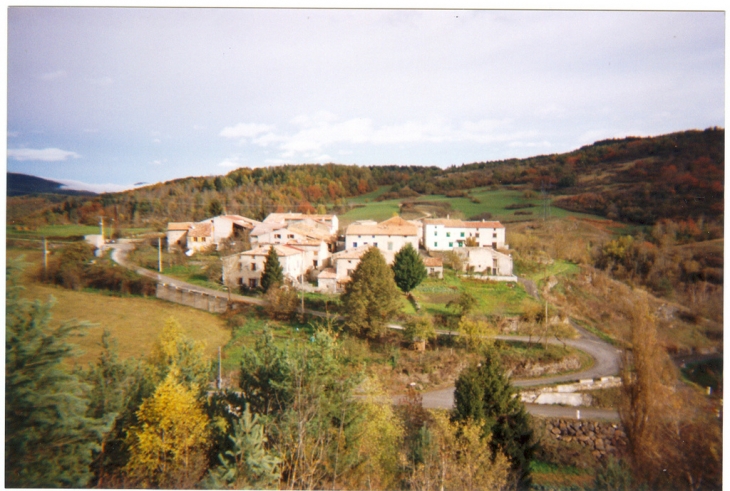 Hameau de Munès - Rodome