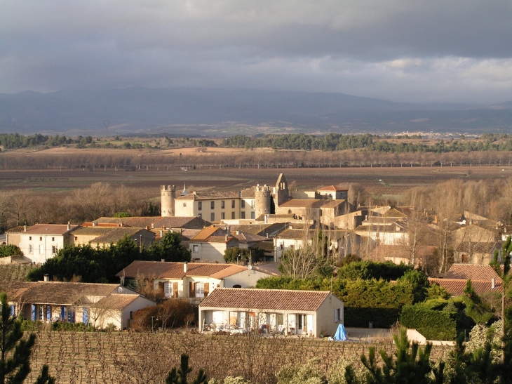  - Roquecourbe-Minervois