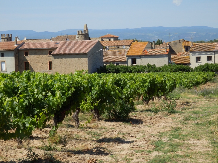  - Roquecourbe-Minervois