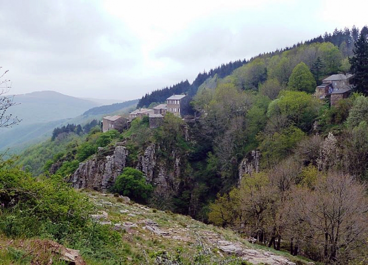 Hameau de Cubservies - Roquefère