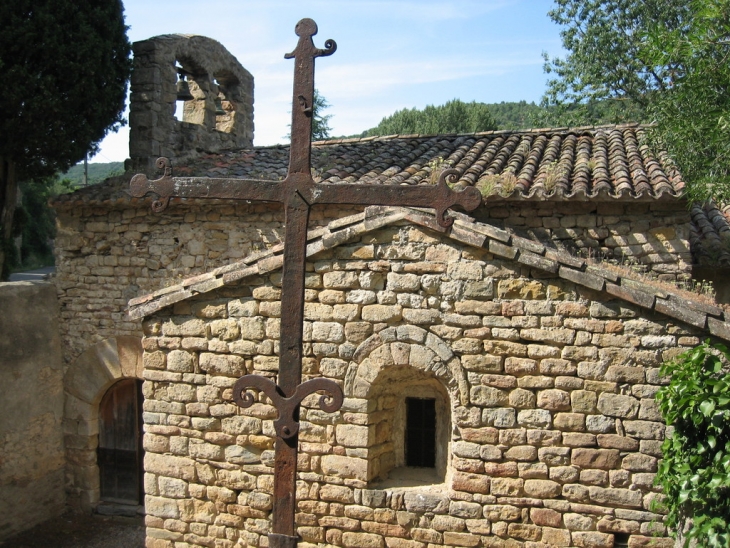 FACADE RESTAUREE - Saint-Martin-des-Puits