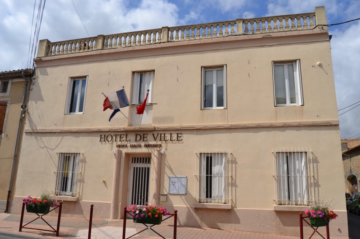 Mairie - Saint-Nazaire-d'Aude