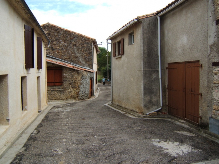 Rue de l'auge - Saint-Polycarpe