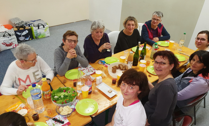 Le club de Yoga - Sainte-Eulalie