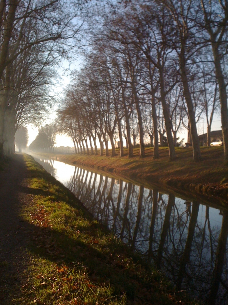 Le Canal - Sallèles-d'Aude