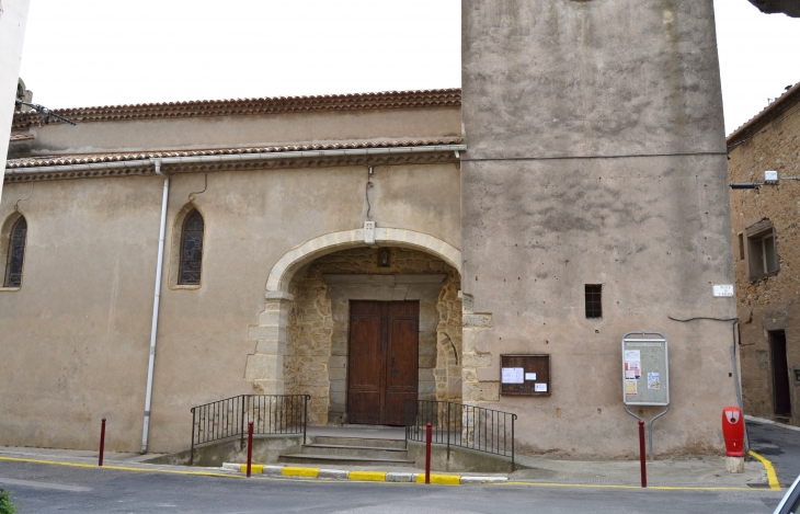 ,Eglise Notre-Dame 13 Em Siècle - Sallèles-d'Aude