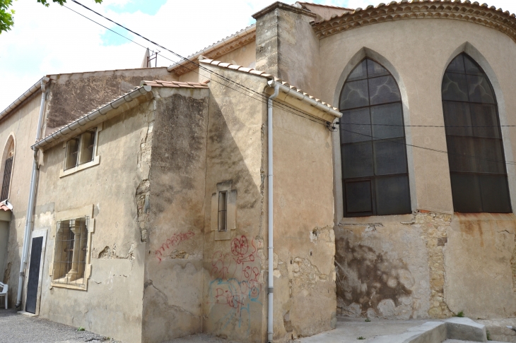 ,Eglise Notre-Dame 13 Em Siècle - Sallèles-d'Aude