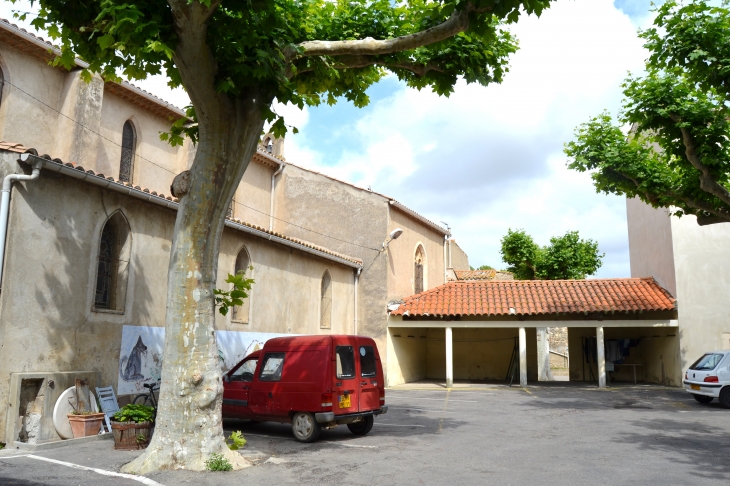 ,Eglise Notre-Dame 13 Em Siècle - Sallèles-d'Aude