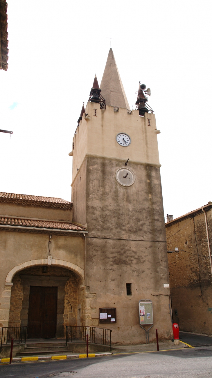 ,Eglise Notre-Dame 13 Em Siècle - Sallèles-d'Aude