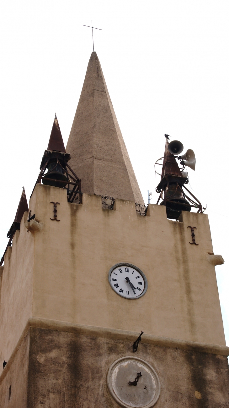 ,Eglise Notre-Dame 13 Em Siècle - Sallèles-d'Aude