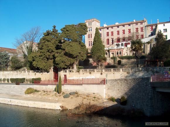 Château - Ventenac-en-Minervois