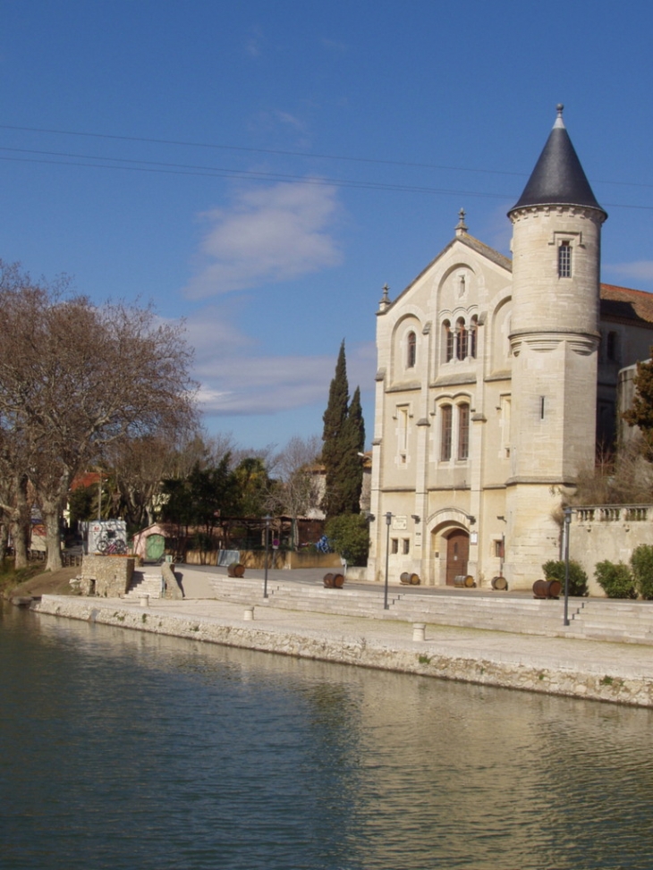 La Cave Coopérative - Ventenac-en-Minervois