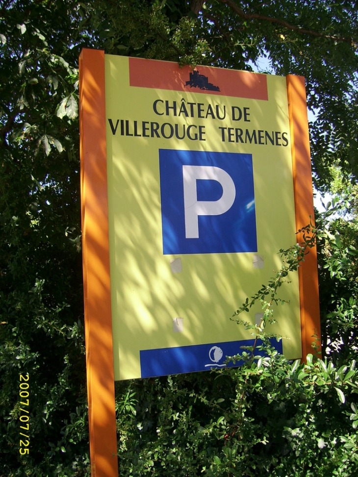  - Villerouge-Termenès