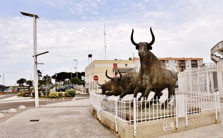 La Commune - Aigues-Mortes