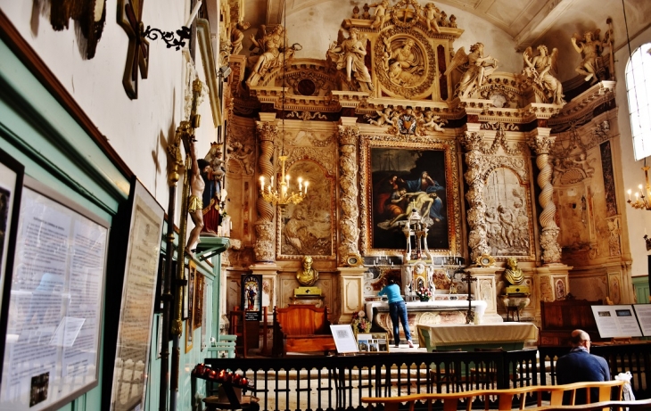 Chapelle des Pénitents  - Aigues-Mortes