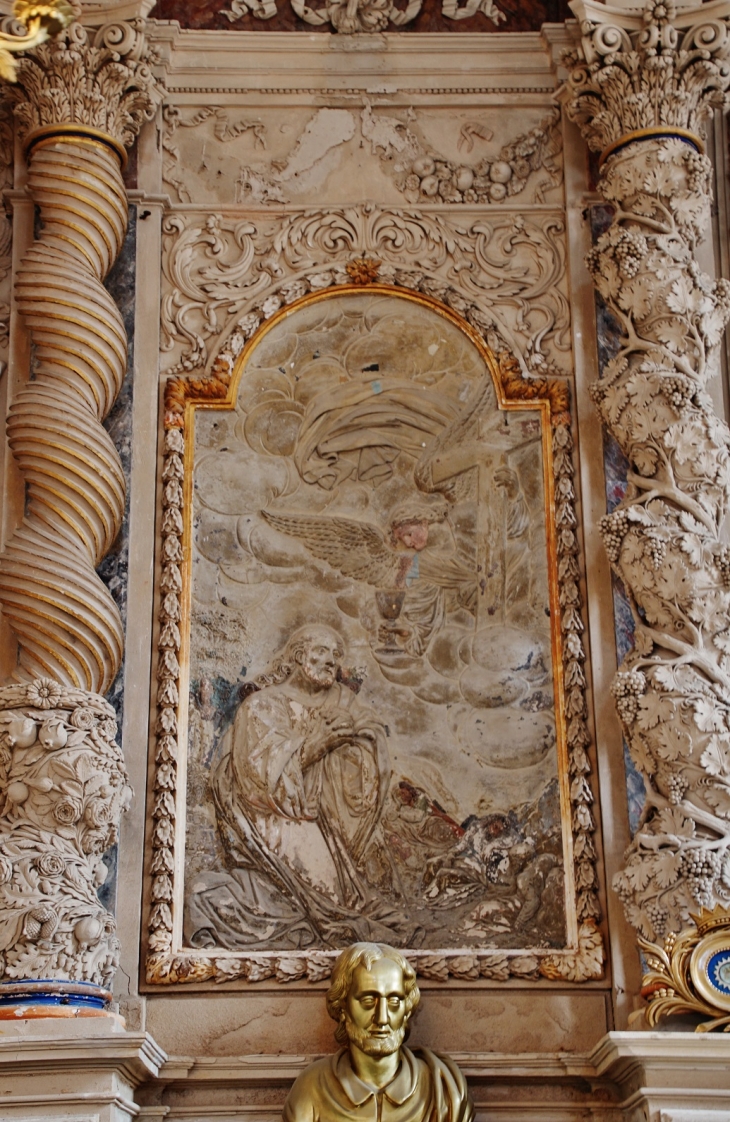 Chapelle des Pénitents  - Aigues-Mortes