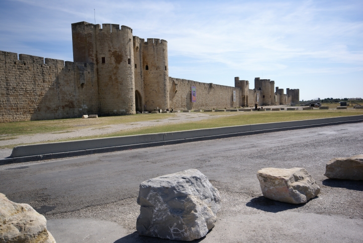 Crédit : Jean CHAMBELLANT - Aigues-Mortes