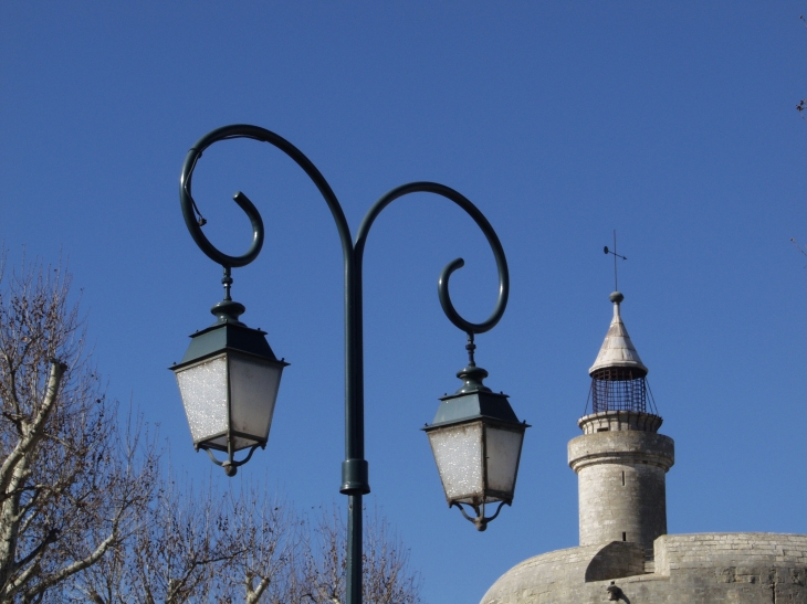 Crédit : Jean CHAMBELLANT - Aigues-Mortes