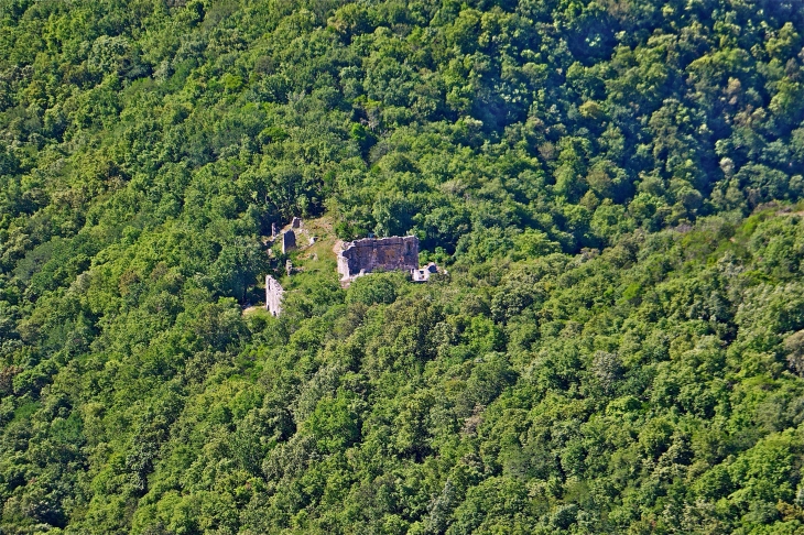 La Maladrerie des Templiers - Aiguèze