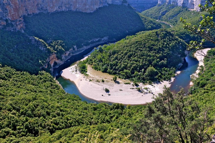 La Maladrerie des Templiers - Aiguèze