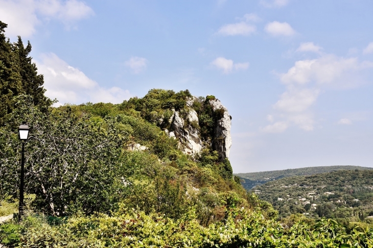 Panorama - Aiguèze