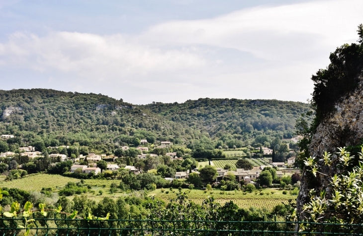 Panorama - Aiguèze