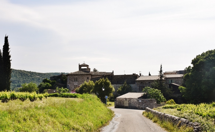 La Commune - Aiguèze