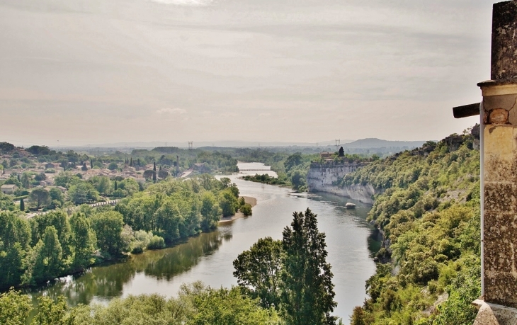 L'Ardèche - Aiguèze